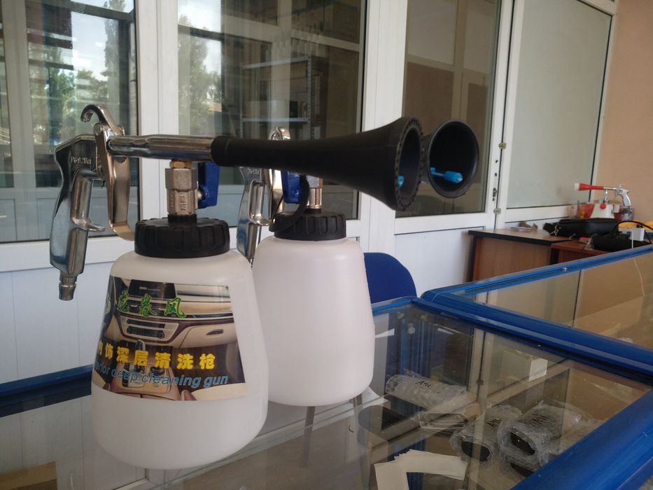 Торнадор классический дизайн