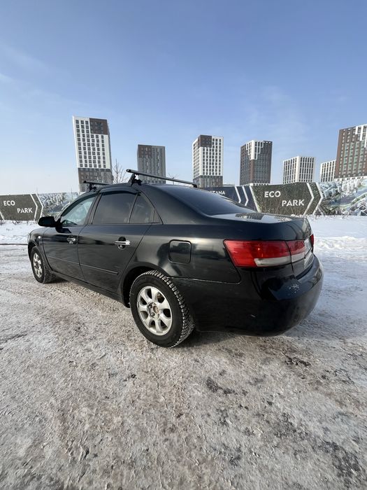Hyundai Sonata NF 2006