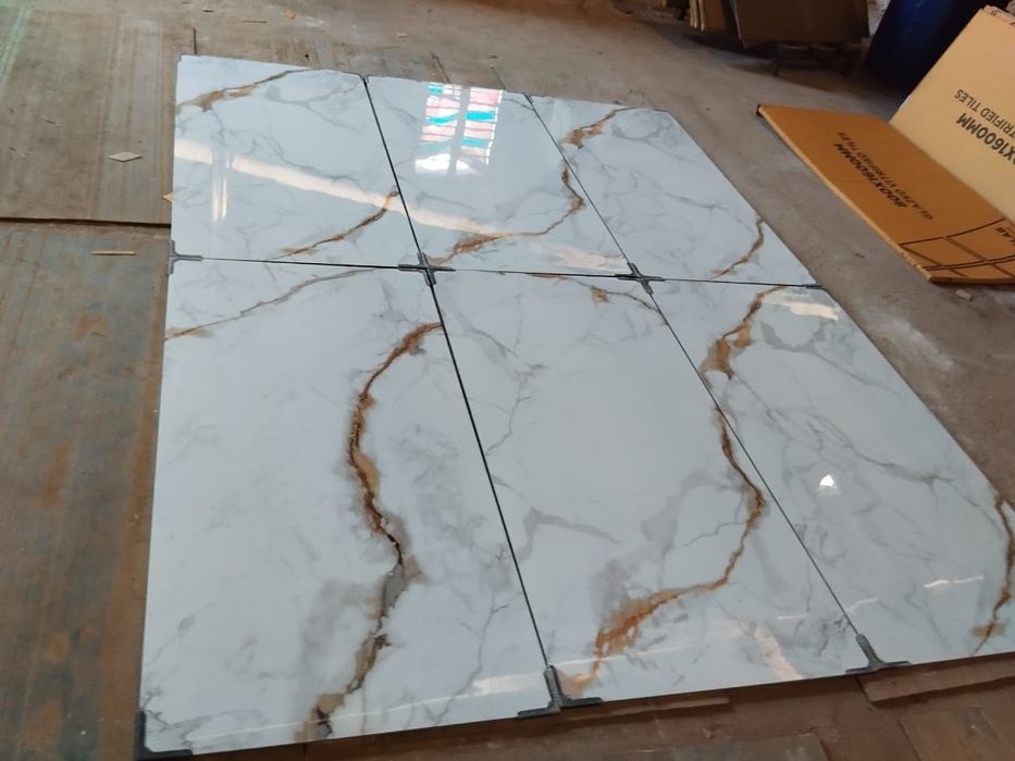 Гранитогрес ROME WHITE - 80/160 СМ - 10110