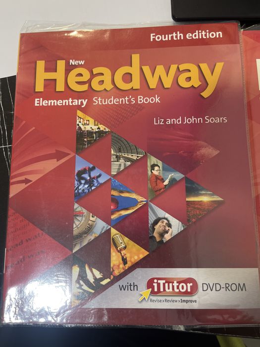 Headway elementary