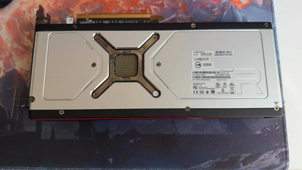 Видеокарта GIGABYTE Radeon™ RX 6800 16GB