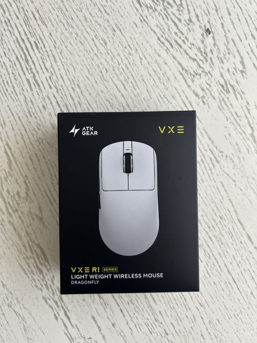 Vxe r1 игровая мышка