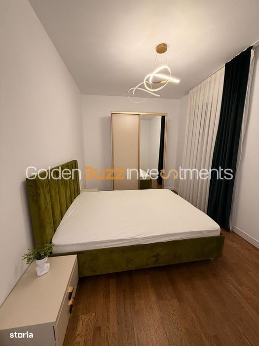 3 camere cu gradina Avalon Estate, Pipera