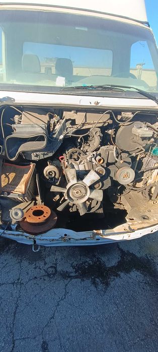 Mercedes 312 – къса и дълга база – около 15 броя