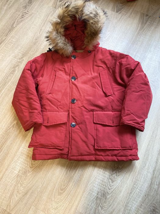 Детско зимно яке  размер 140