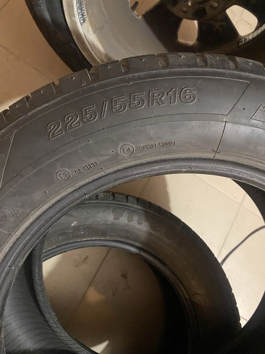 Зимни гуми 225/55 16