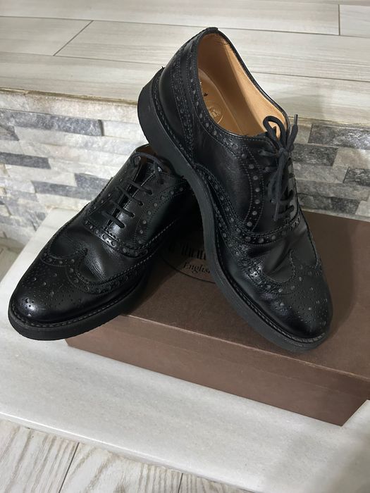 Pantofi barbati Prada - Church’s