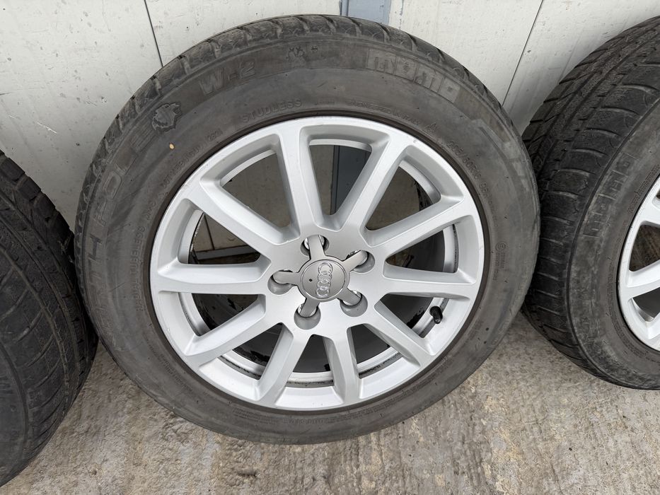 Джанти 16 за Audi, Ауди А4. А6