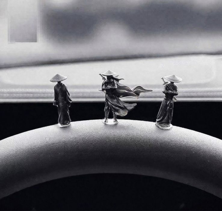 Украшение салона автомобиля