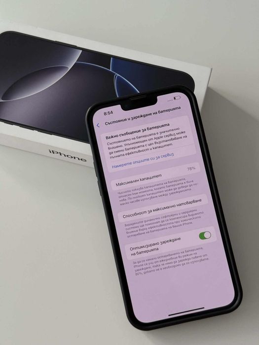 iPhone 13 pro max 128