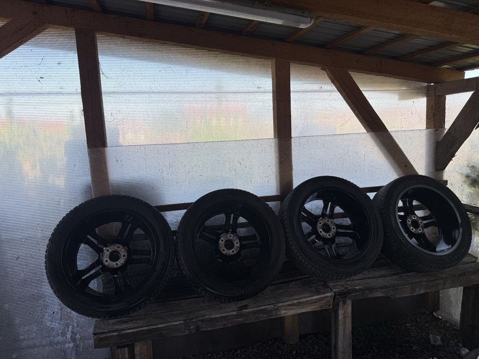 Jante Audi SQ5 Q5 A6 originale 255 45 20 Michelin