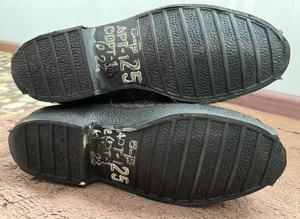 Продам валенки. Новые