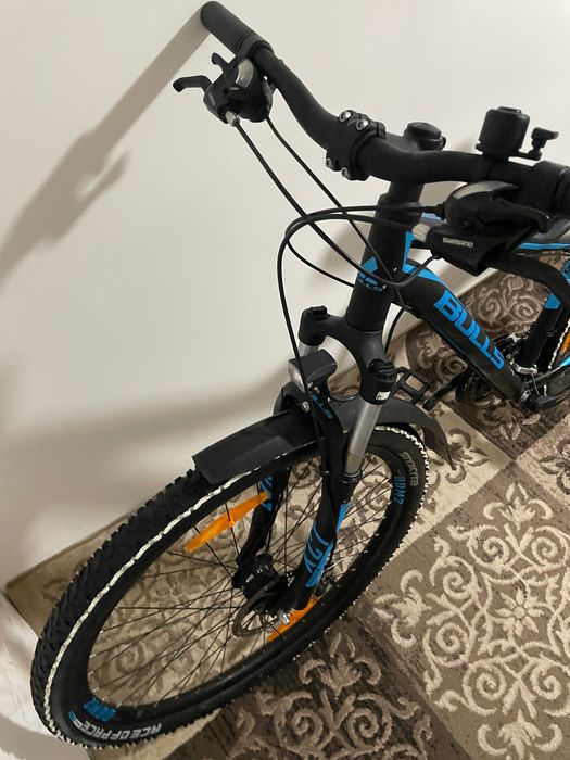 Vând bicicletă MTB