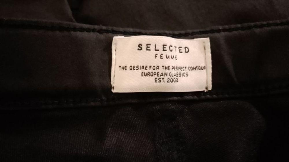 Джеггинсы женские Selected. 38. Оригинал. Новые.