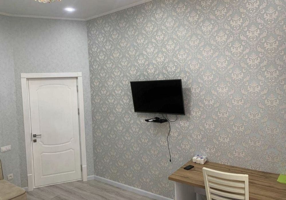 2/6/7 ЖК Parkent Avenue 57м2 Хороший ремонт Паркентский