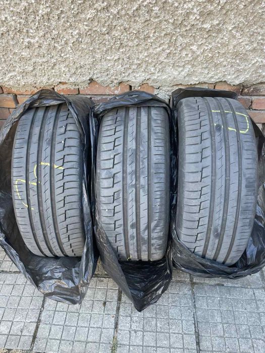 Continental 235/50 R18