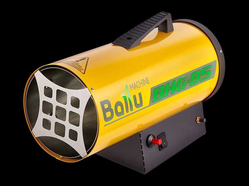 Газовая пушка-обогреватель Ballu BHG-85 в упаковке с доставкой на дом!