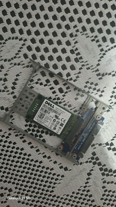 Ssd hard disc Dell 128 GB