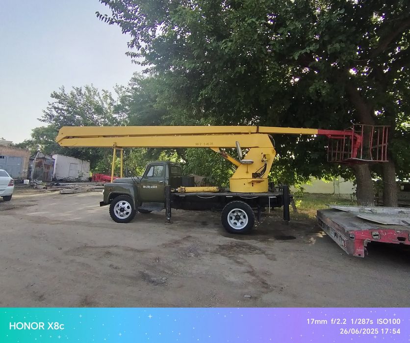 Автовышка 22. Хорошо идеальное состояние.