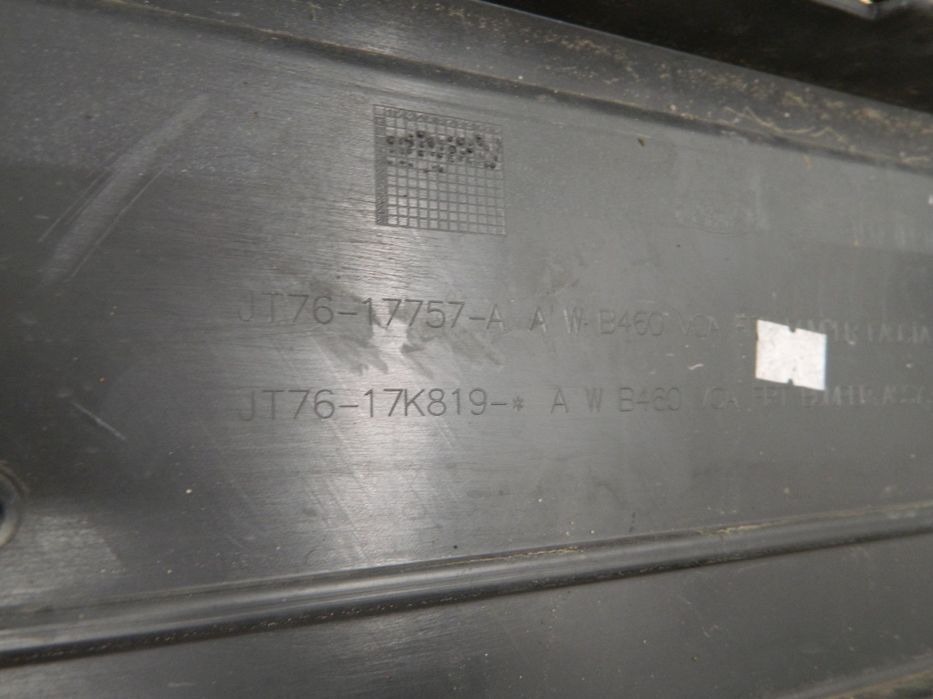 Bara fata Ford Courier, 2018, 2019, 2020, 2021, 2022, 2023, JT76-17757-A.