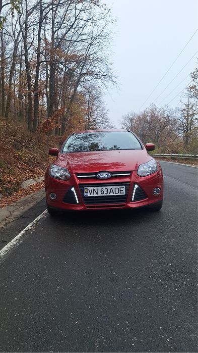 Ford Focus 3 1.6 Ti Vct 125 cp