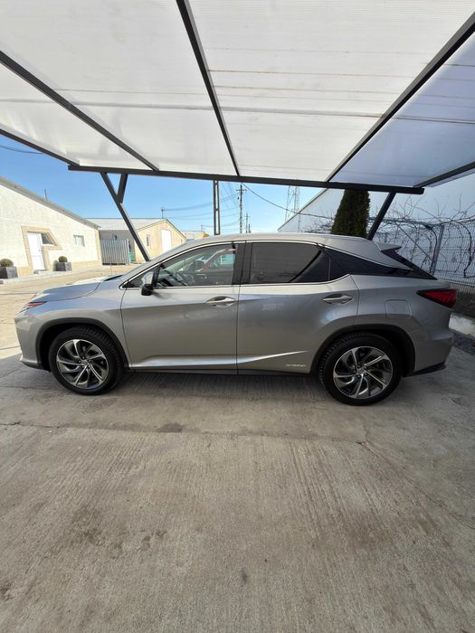 LEXUS RX 2016 — imagine 5