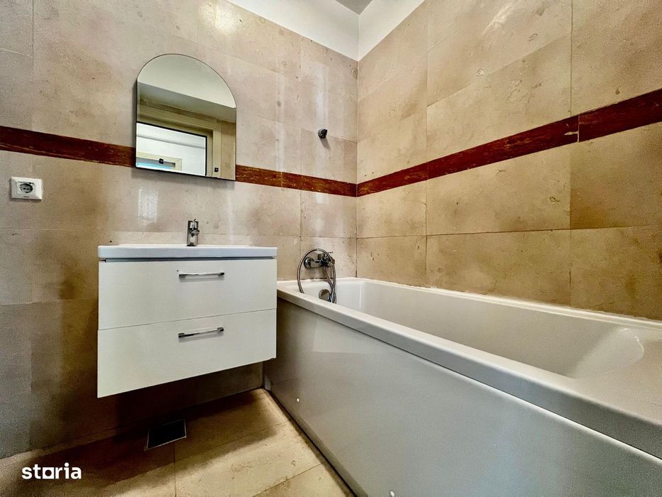 De închiriat | 2 camere | Popas Păcurari | 46 mp | 360 €/lună