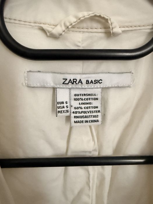 Geaca subtire Zara