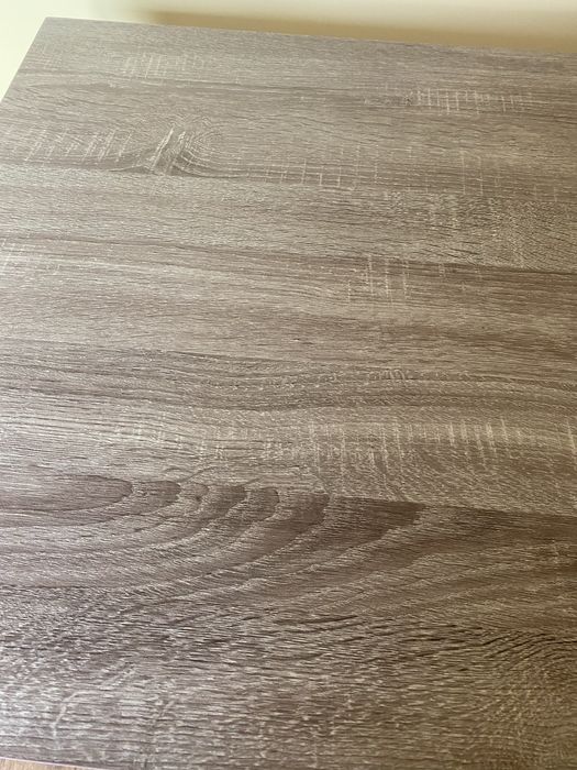 Бюро VANDBORG 60x120 цвят светъл дъб/черно