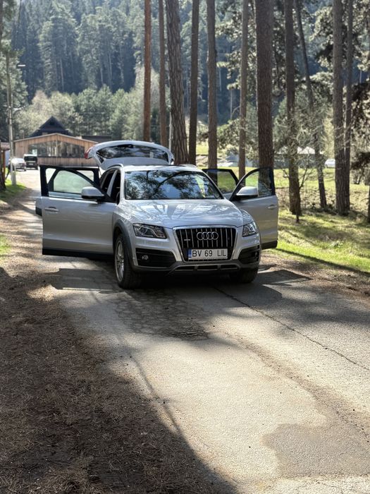 Audi Q5 quattro
