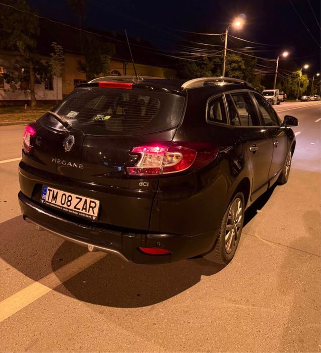 RENAULT Megane 2014 — imagine 4