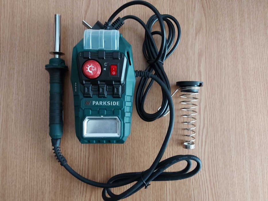 Letcon / Statie de lipit reglabila model PLS48D2