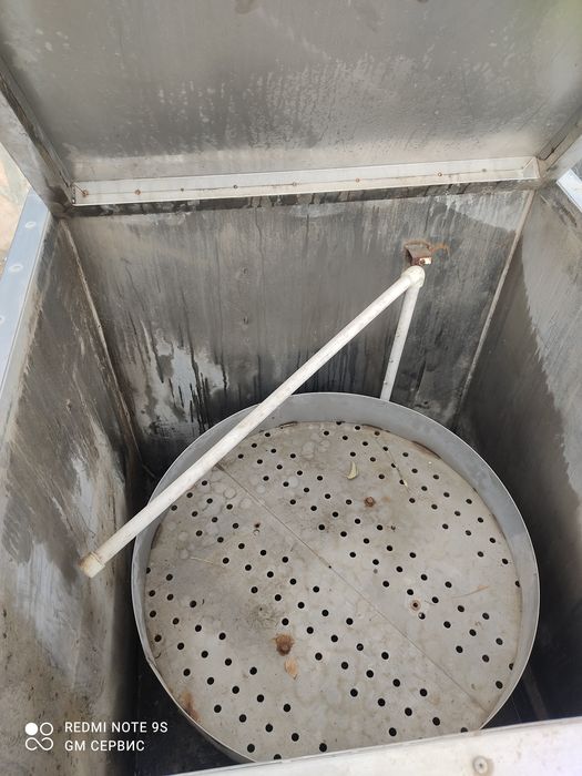 Мойка деталей  для промывка