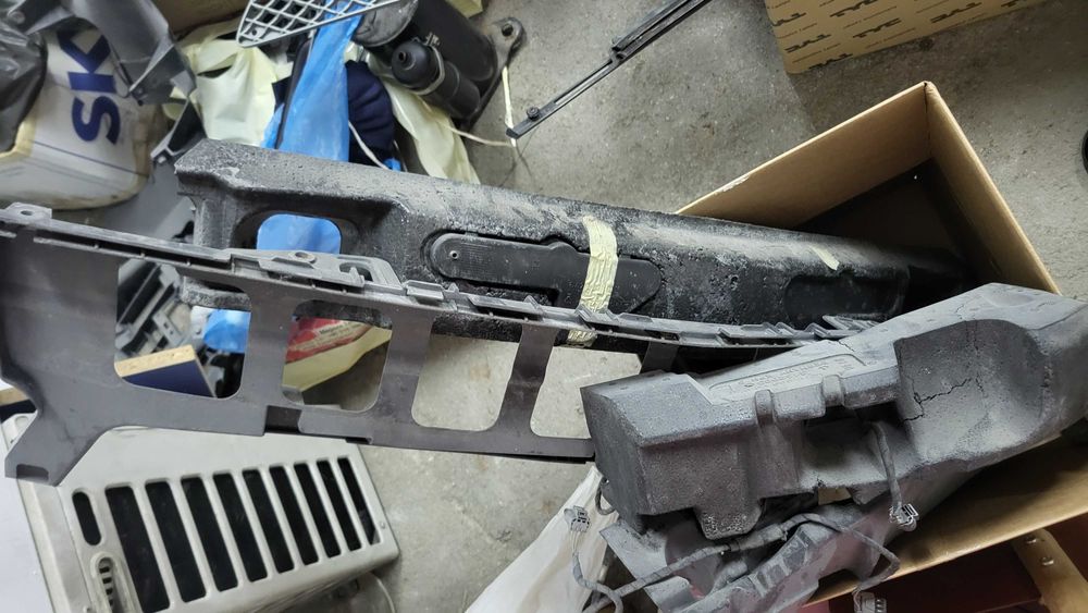 Броня за Мерцедес CLS