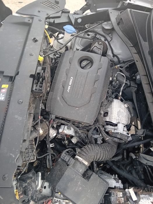 Хюндай Туксон 1.7 CRDI На части HYUNDAI TUKSON