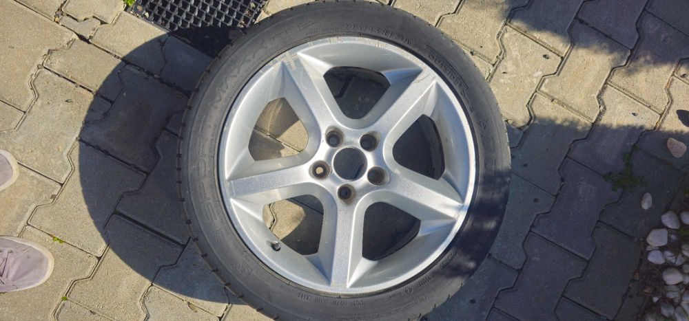 Алуминиеви джанти 17'' , Opel Astra H , Zafira