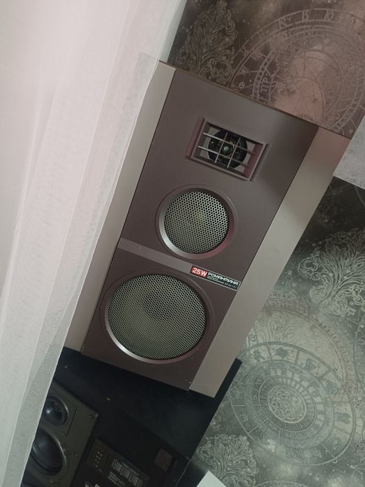 Колонки «Романтика» (Пара; 25W)