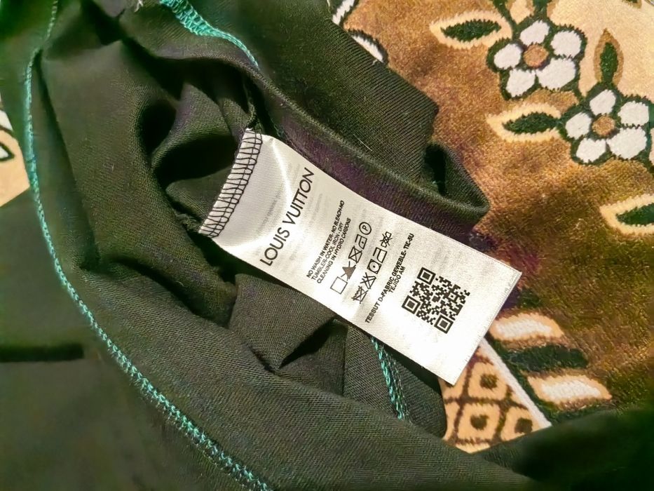 tricou Louis Vuitton