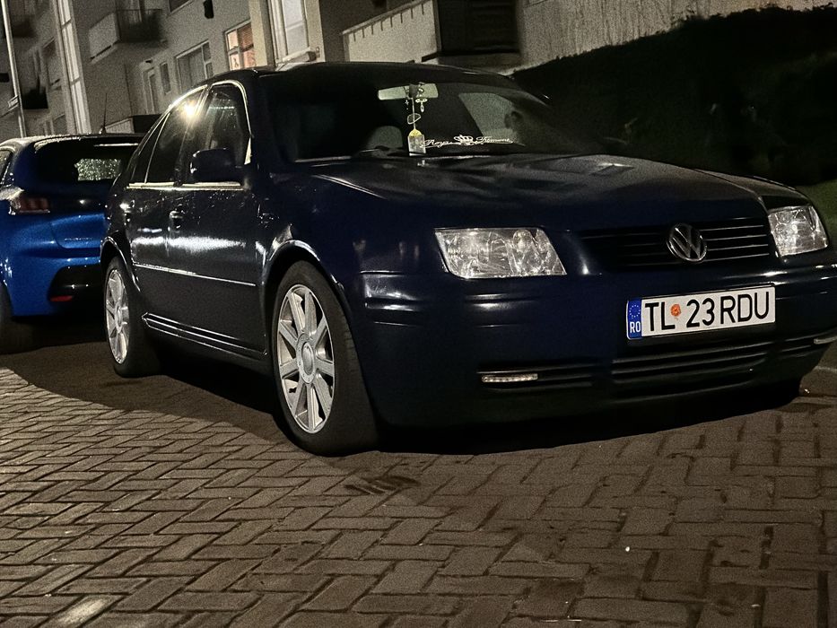 Volkswagen Bora 2001 benzină, 1.509 € — imagine 2