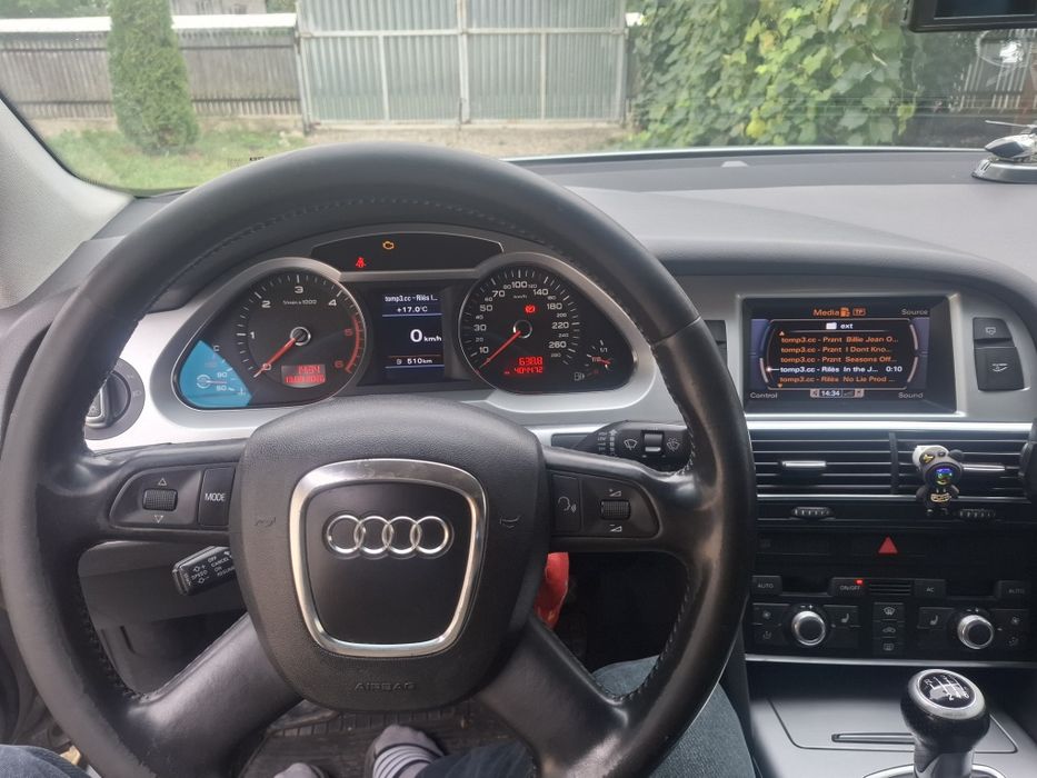 Audi a6 c6 2.0tdi