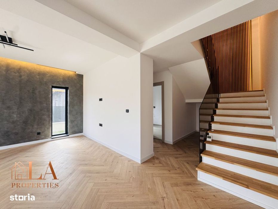 Duplex 4 camere | Teren 300mp | Incalzire in pardoseala | Pasaj Domnes