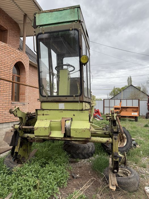 Комбайн Немка E 302