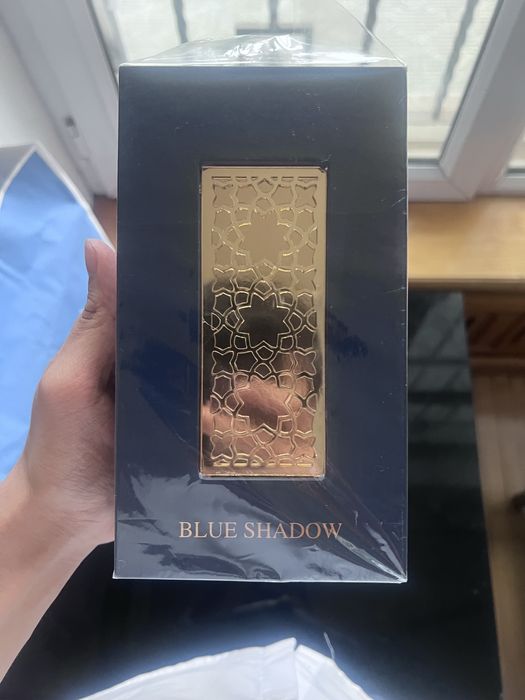 Парфюм martini prive blue shadow