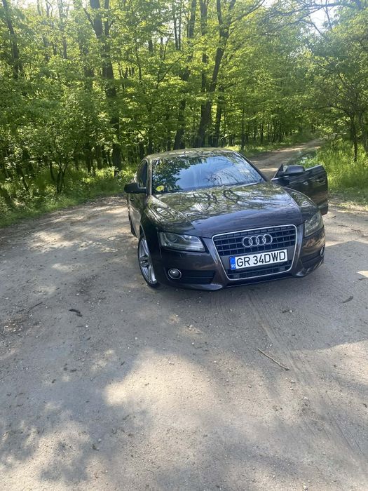 Audi A5 S line 2011