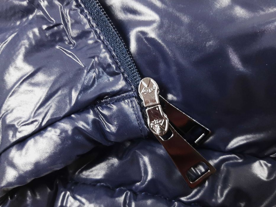 Moncler Hybrid Knit Jacket - Оригинално дамско яке / жилетка р-р M-L