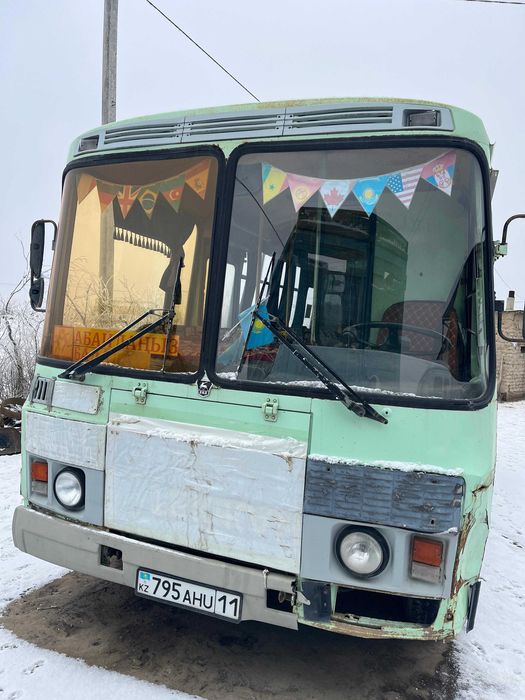 Автобус сатылады