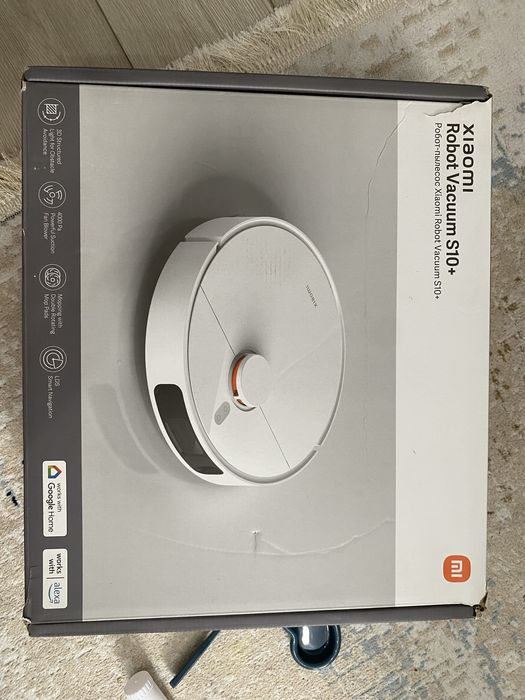 Продам робот-пылесос моющий Xiaomi