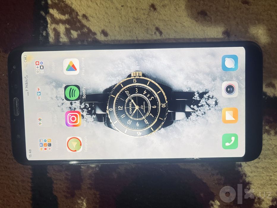 Redmi 5 plus yaxshi holattda