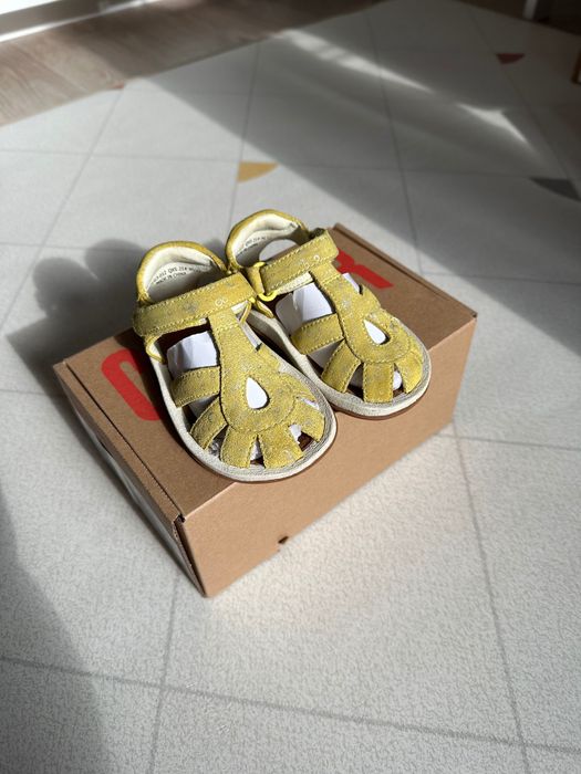 Детски сандали Camper, размер 21