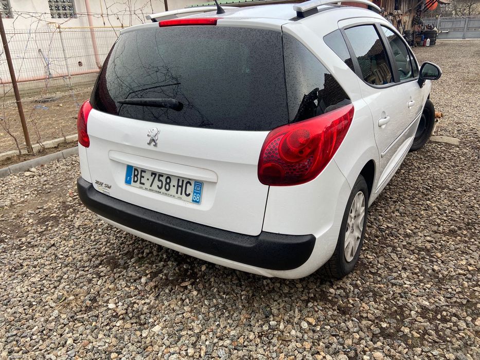 PEUGEOT 207 2010 — imagine 3
